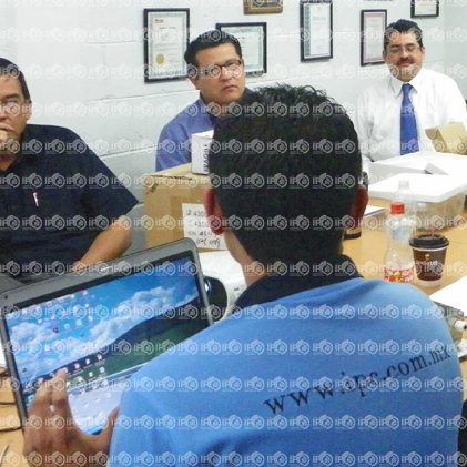 basculas de uso industrial, sistemas de pesaje, celdas de carga, indicadores