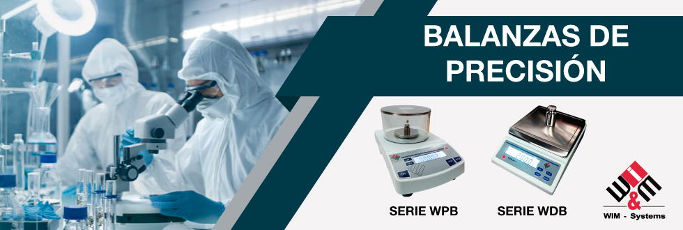 balanza de precision para laboratorio