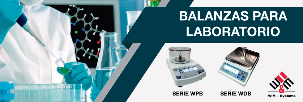 balanzas para laboratorio
