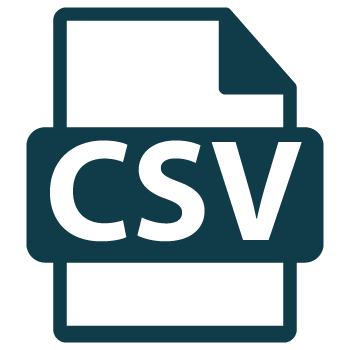 csv